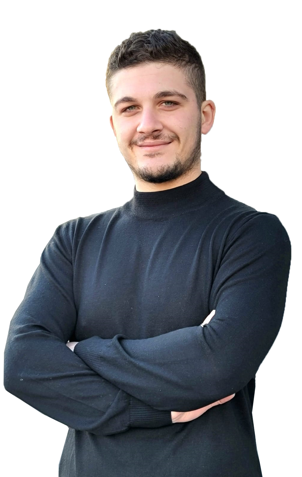 Klinton Mita - Frontend Engineer